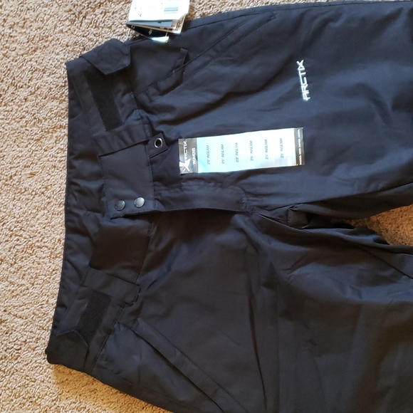 Arctix ladies ski /snowboarding pants sz L 12/14 - Picture 3 of 8